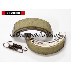Σετ Σιαγώνες Πίσω Φρένου Yamaha XT 225 Serow / TW 200 / Cygnus 125 / TT-R 125 FSB731 Ferodo Σετ Σιαγώνες Πίσω Φρένου Yamaha XT 225 Serow / TW 200 / Cygnus 125 / TT-R 125 FSB731 Ferodo
